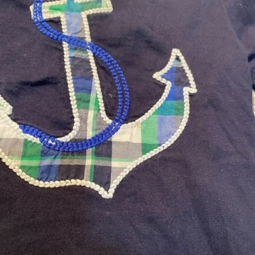Gymboree boys anchor